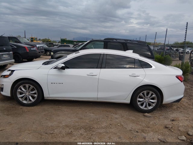 Aukcja sprzedaży 2020 Chevrolet Malibu Fwd Lt, vin: 1G1ZD5ST1LF109450, numer aukcji: 46203926