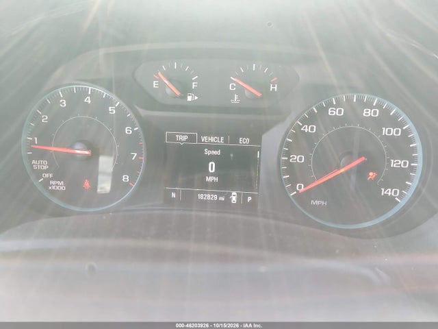 Aukcja sprzedaży 2020 Chevrolet Malibu Fwd Lt, vin: 1G1ZD5ST1LF109450, numer aukcji: 46203926