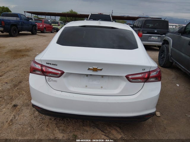 Aukcja sprzedaży 2020 Chevrolet Malibu Fwd Lt, vin: 1G1ZD5ST1LF109450, numer aukcji: 46203926