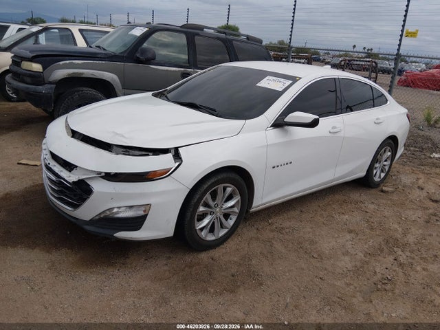 Aukcja sprzedaży 2020 Chevrolet Malibu Fwd Lt, vin: 1G1ZD5ST1LF109450, numer aukcji: 46203926