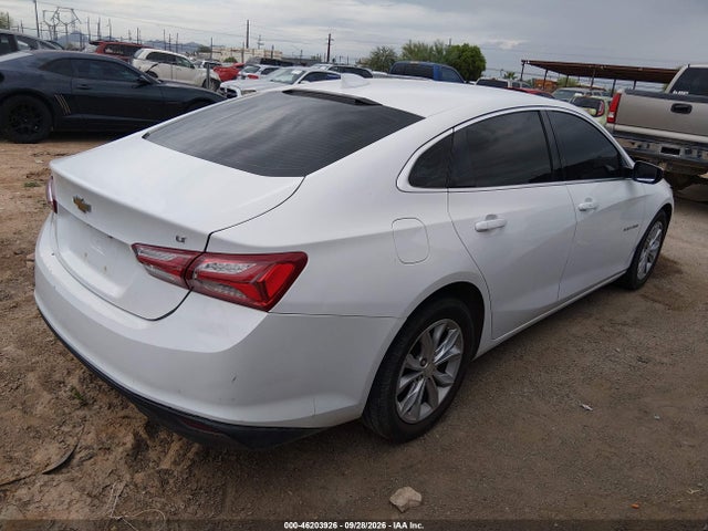 Aukcja sprzedaży 2020 Chevrolet Malibu Fwd Lt, vin: 1G1ZD5ST1LF109450, numer aukcji: 46203926