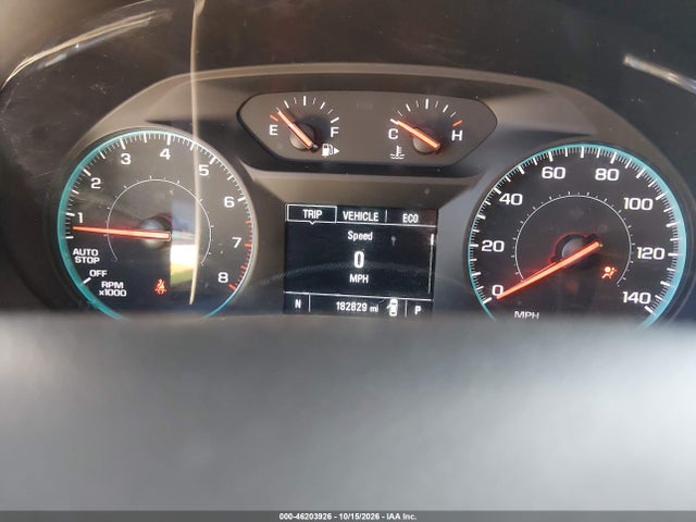 Aukcja sprzedaży 2020 Chevrolet Malibu Fwd Lt, vin: 1G1ZD5ST1LF109450, numer aukcji: 46203926