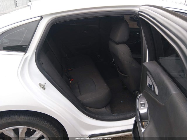 Aukcja sprzedaży 2020 Chevrolet Malibu Fwd Lt, vin: 1G1ZD5ST1LF109450, numer aukcji: 46203926