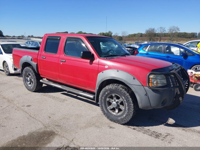 Auction sale of the 2003 Nissan Frontier 2wd Xe, vin: 1N6ED27T23C466244, lot number: 46203930