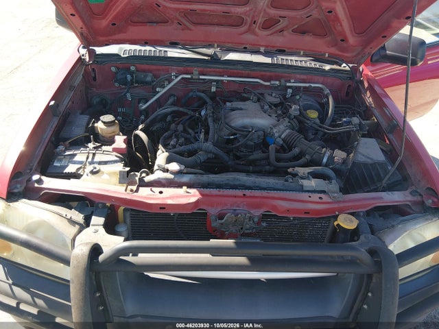 Продаж на аукціоні авто 2003 Nissan Frontier 2wd Xe, vin: 1N6ED27T23C466244, номер лоту: 46203930