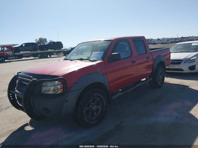 Продаж на аукціоні авто 2003 Nissan Frontier 2wd Xe, vin: 1N6ED27T23C466244, номер лоту: 46203930