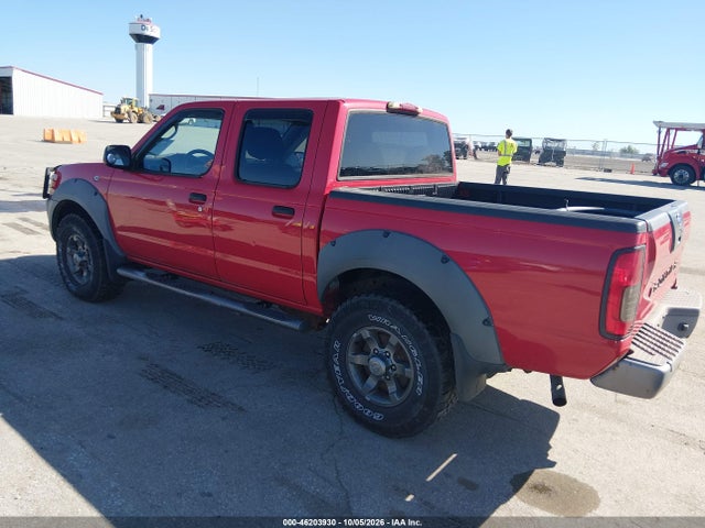 Продаж на аукціоні авто 2003 Nissan Frontier 2wd Xe, vin: 1N6ED27T23C466244, номер лоту: 46203930