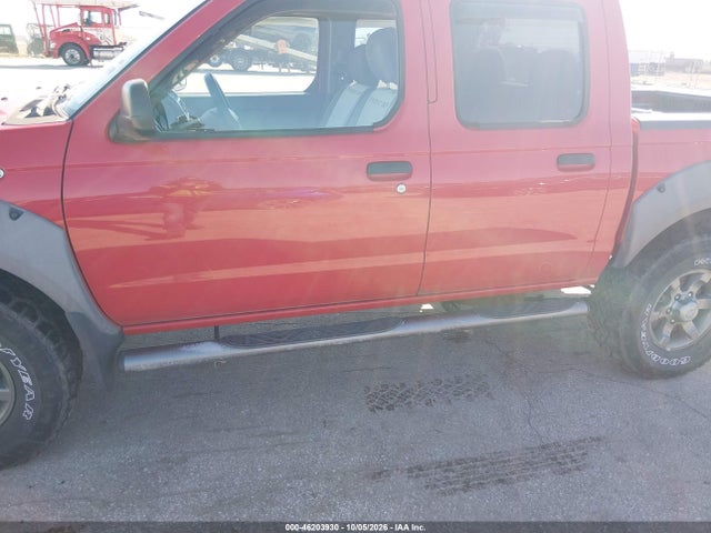 Продаж на аукціоні авто 2003 Nissan Frontier 2wd Xe, vin: 1N6ED27T23C466244, номер лоту: 46203930