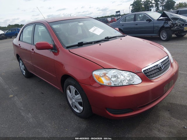 Продажа на аукционе авто 2005 Toyota Corolla Le, vin: 2T1BR30E65C502360, номер лота: 46203932