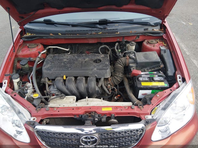 Auction sale of the 2005 Toyota Corolla Le, vin: 2T1BR30E65C502360, lot number: 46203932