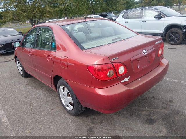 Auction sale of the 2005 Toyota Corolla Le, vin: 2T1BR30E65C502360, lot number: 46203932