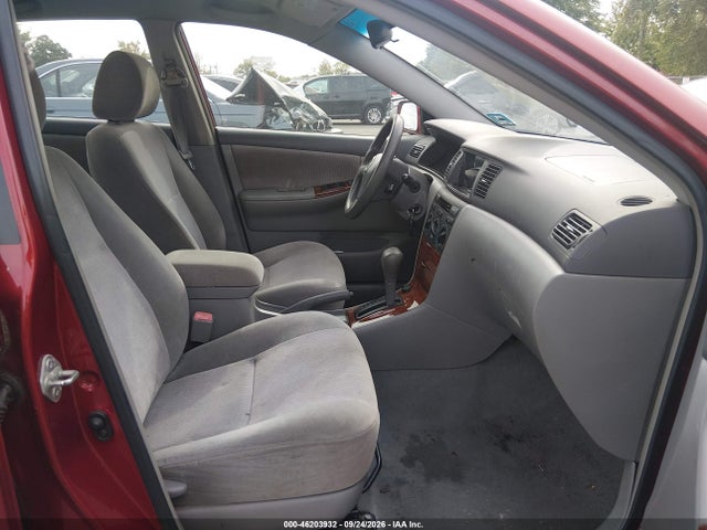 Auction sale of the 2005 Toyota Corolla Le, vin: 2T1BR30E65C502360, lot number: 46203932