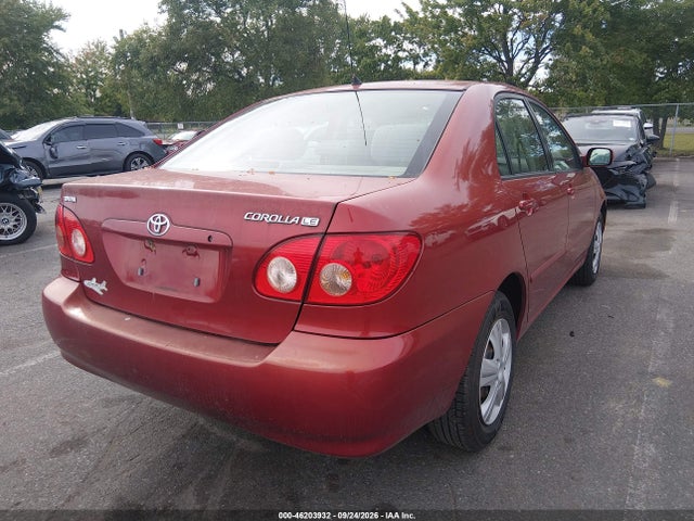 Auction sale of the 2005 Toyota Corolla Le, vin: 2T1BR30E65C502360, lot number: 46203932