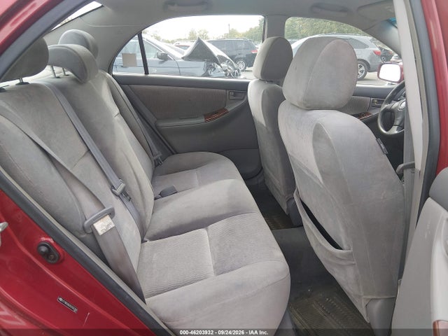 Auction sale of the 2005 Toyota Corolla Le, vin: 2T1BR30E65C502360, lot number: 46203932
