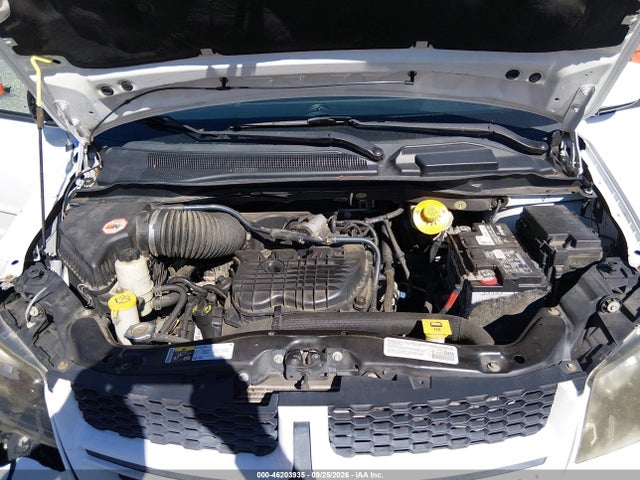 2014 Dodge Grand Caravan R/t მანქანა იყიდება აუქციონზე, vin: 2C4RDGEG7ER335859, აუქციონის ნომერი: 46203935