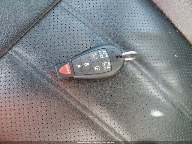 2014 Dodge Grand Caravan R/t მანქანა იყიდება აუქციონზე, vin: 2C4RDGEG7ER335859, აუქციონის ნომერი: 46203935