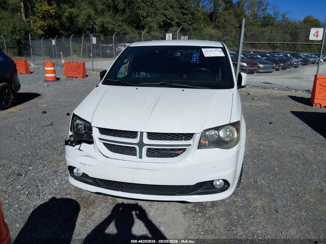 2014 Dodge Grand Caravan R/t მანქანა იყიდება აუქციონზე, vin: 2C4RDGEG7ER335859, აუქციონის ნომერი: 46203935