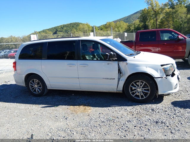 2014 Dodge Grand Caravan R/t მანქანა იყიდება აუქციონზე, vin: 2C4RDGEG7ER335859, აუქციონის ნომერი: 46203935