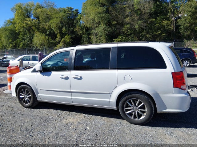 2014 Dodge Grand Caravan R/t მანქანა იყიდება აუქციონზე, vin: 2C4RDGEG7ER335859, აუქციონის ნომერი: 46203935