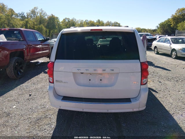 2014 Dodge Grand Caravan R/t მანქანა იყიდება აუქციონზე, vin: 2C4RDGEG7ER335859, აუქციონის ნომერი: 46203935