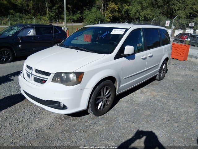 2014 Dodge Grand Caravan R/t მანქანა იყიდება აუქციონზე, vin: 2C4RDGEG7ER335859, აუქციონის ნომერი: 46203935