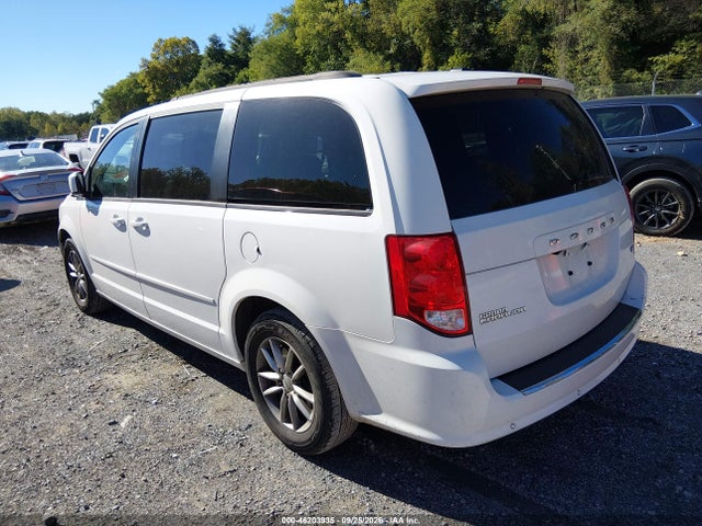 2014 Dodge Grand Caravan R/t მანქანა იყიდება აუქციონზე, vin: 2C4RDGEG7ER335859, აუქციონის ნომერი: 46203935
