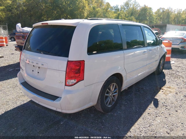 2014 Dodge Grand Caravan R/t მანქანა იყიდება აუქციონზე, vin: 2C4RDGEG7ER335859, აუქციონის ნომერი: 46203935