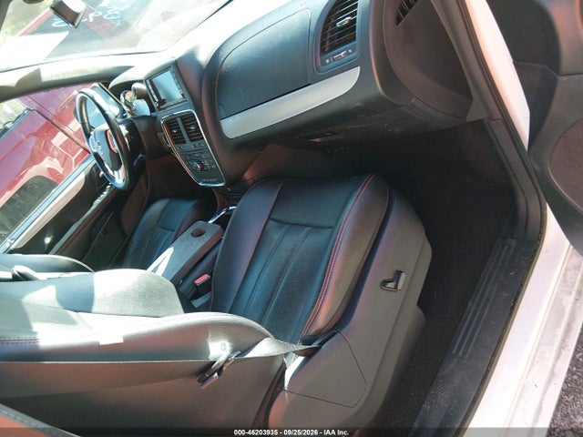 2014 Dodge Grand Caravan R/t მანქანა იყიდება აუქციონზე, vin: 2C4RDGEG7ER335859, აუქციონის ნომერი: 46203935