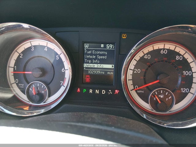 2014 Dodge Grand Caravan R/t მანქანა იყიდება აუქციონზე, vin: 2C4RDGEG7ER335859, აუქციონის ნომერი: 46203935