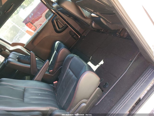 2014 Dodge Grand Caravan R/t მანქანა იყიდება აუქციონზე, vin: 2C4RDGEG7ER335859, აუქციონის ნომერი: 46203935