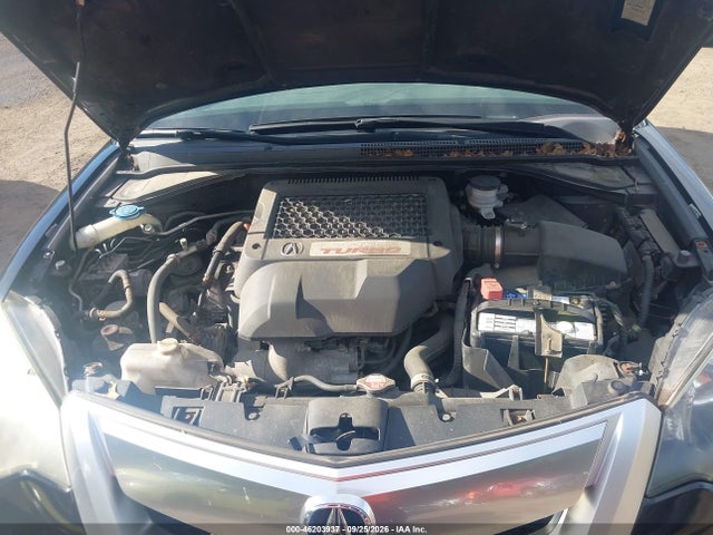 Aukcja sprzedaży 2010 Acura Rdx Technology, vin: 5J8TB1H54AA004434, numer aukcji: 46203937