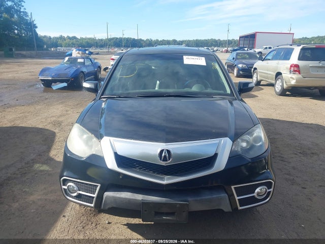 Aukcja sprzedaży 2010 Acura Rdx Technology, vin: 5J8TB1H54AA004434, numer aukcji: 46203937
