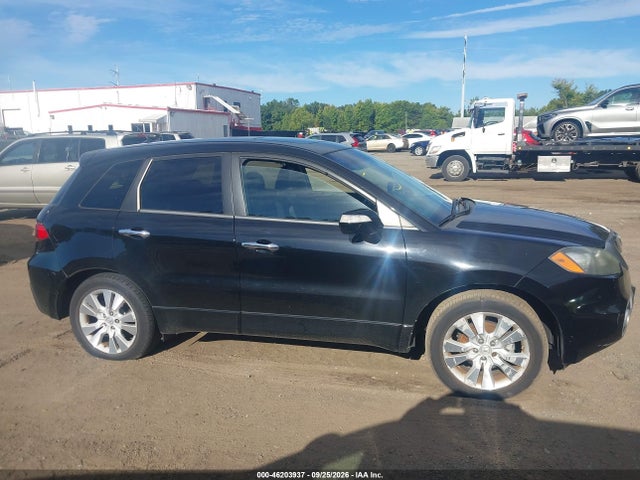 Aukcja sprzedaży 2010 Acura Rdx Technology, vin: 5J8TB1H54AA004434, numer aukcji: 46203937
