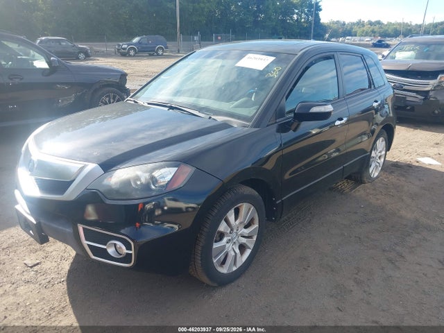 Aukcja sprzedaży 2010 Acura Rdx Technology, vin: 5J8TB1H54AA004434, numer aukcji: 46203937