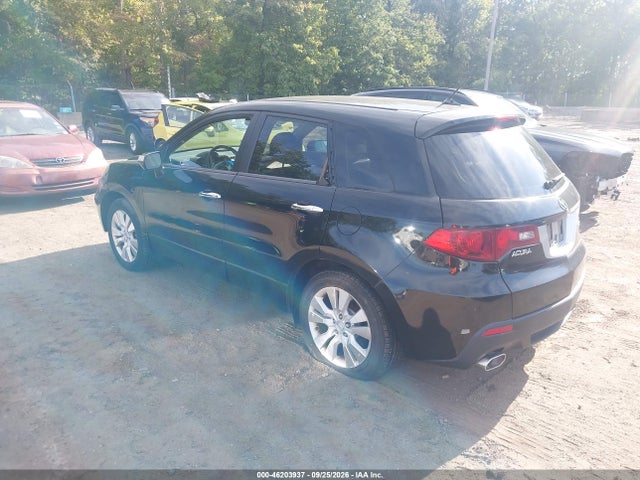 Aukcja sprzedaży 2010 Acura Rdx Technology, vin: 5J8TB1H54AA004434, numer aukcji: 46203937