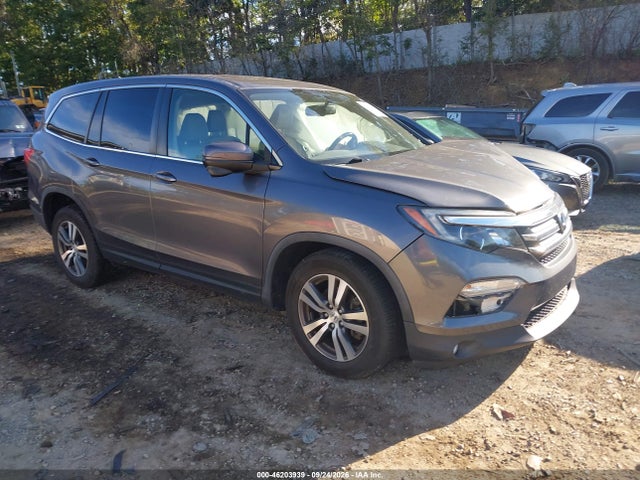 Aukcja sprzedaży 2018 Honda Pilot Ex-l, vin: 5FNYF6H54JB062413, numer aukcji: 46203939