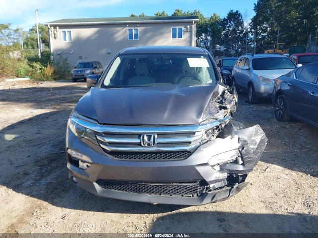 Aukcja sprzedaży 2018 Honda Pilot Ex-l, vin: 5FNYF6H54JB062413, numer aukcji: 46203939