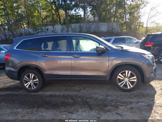 Aukcja sprzedaży 2018 Honda Pilot Ex-l, vin: 5FNYF6H54JB062413, numer aukcji: 46203939