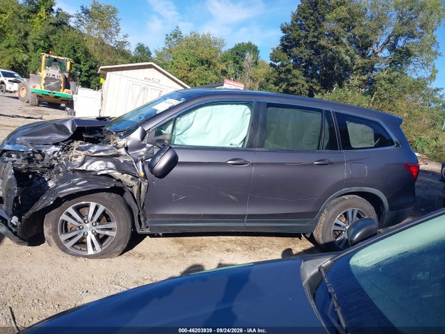 Aukcja sprzedaży 2018 Honda Pilot Ex-l, vin: 5FNYF6H54JB062413, numer aukcji: 46203939