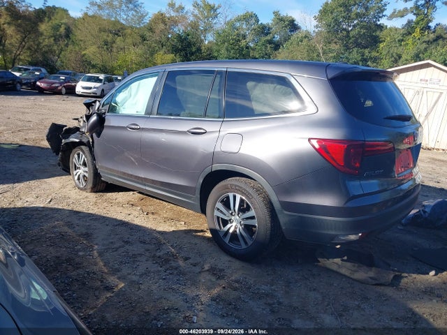 Aukcja sprzedaży 2018 Honda Pilot Ex-l, vin: 5FNYF6H54JB062413, numer aukcji: 46203939
