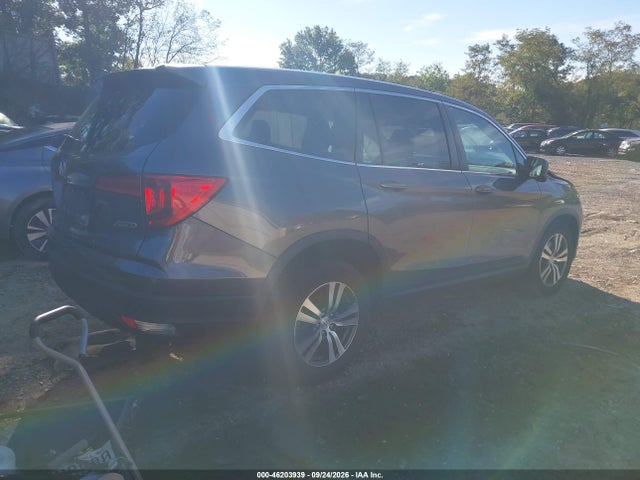 Aukcja sprzedaży 2018 Honda Pilot Ex-l, vin: 5FNYF6H54JB062413, numer aukcji: 46203939