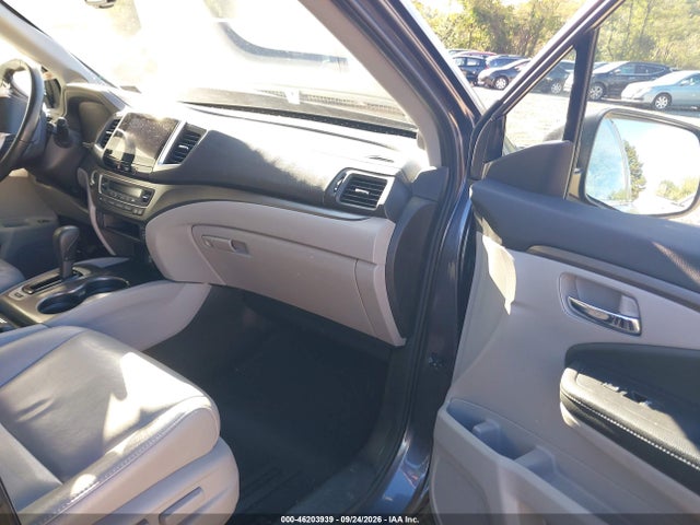 Aukcja sprzedaży 2018 Honda Pilot Ex-l, vin: 5FNYF6H54JB062413, numer aukcji: 46203939