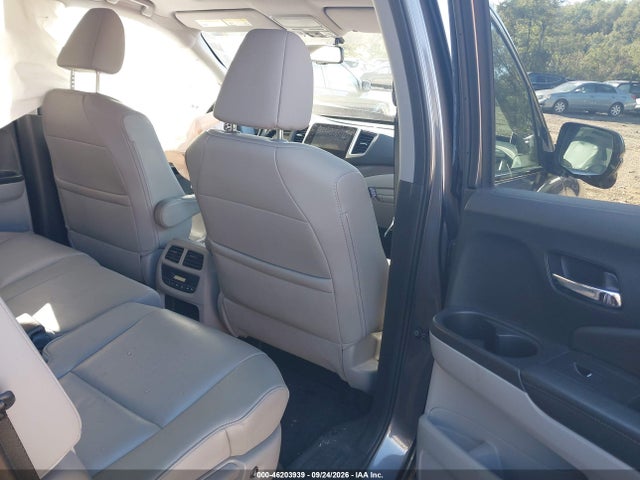Aukcja sprzedaży 2018 Honda Pilot Ex-l, vin: 5FNYF6H54JB062413, numer aukcji: 46203939