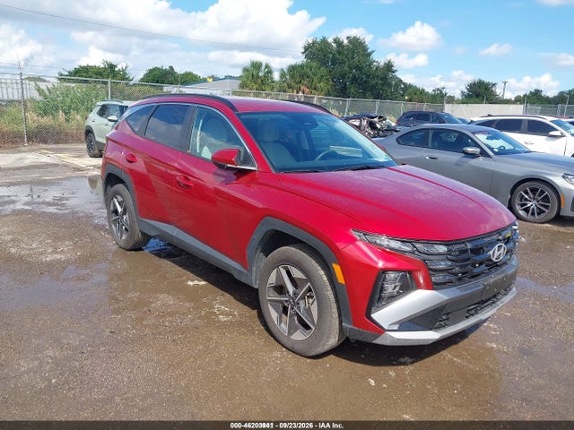 Продаж на аукціоні авто 2026 Hyundai Tucson Sel, vin: 5NMJBCDE8TH617981, номер лоту: 46203941