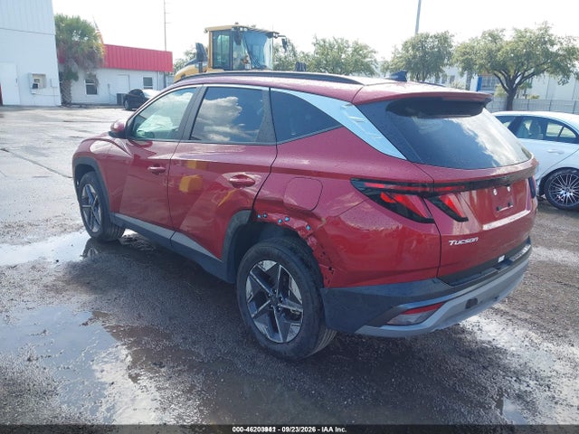 Продаж на аукціоні авто 2026 Hyundai Tucson Sel, vin: 5NMJBCDE8TH617981, номер лоту: 46203941