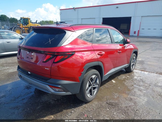 Продаж на аукціоні авто 2026 Hyundai Tucson Sel, vin: 5NMJBCDE8TH617981, номер лоту: 46203941