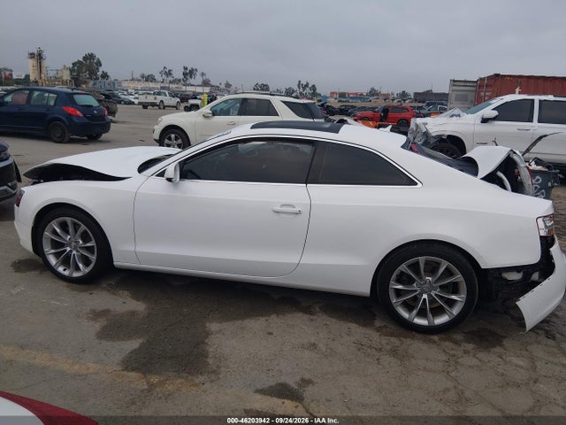 Продажа на аукционе авто 2013 Audi A5 2.0t Premium, vin: WAUCFAFR3DA022112, номер лота: 46203942