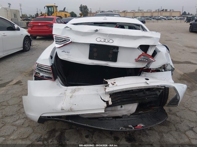 Продажа на аукционе авто 2013 Audi A5 2.0t Premium, vin: WAUCFAFR3DA022112, номер лота: 46203942