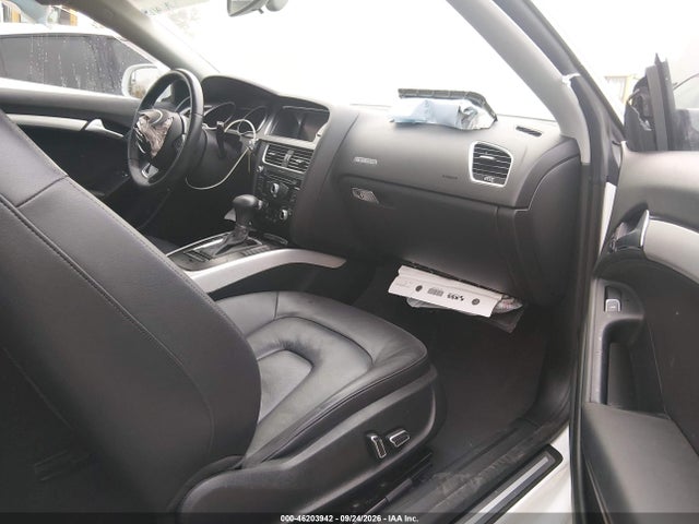 Продажа на аукционе авто 2013 Audi A5 2.0t Premium, vin: WAUCFAFR3DA022112, номер лота: 46203942