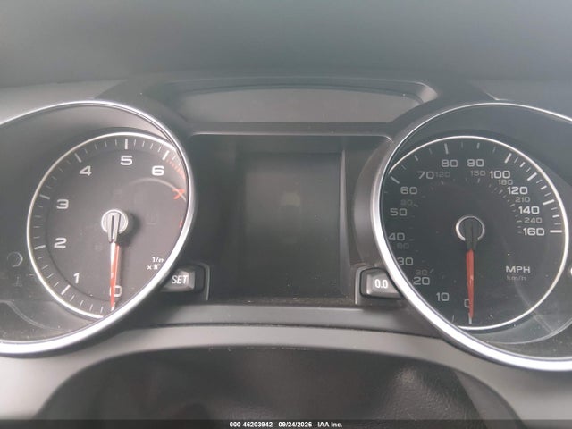 Продажа на аукционе авто 2013 Audi A5 2.0t Premium, vin: WAUCFAFR3DA022112, номер лота: 46203942